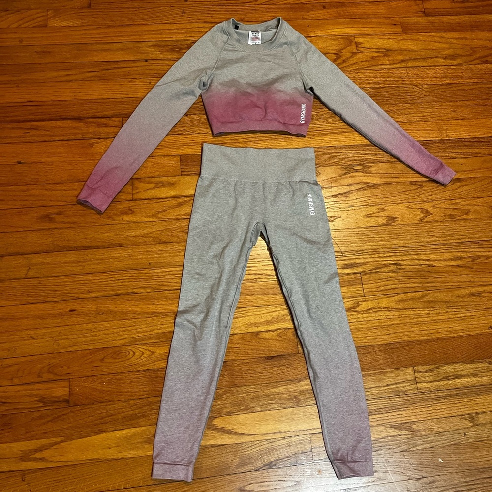 GYM SHARK SET